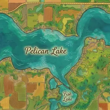 Pelican Lake: One of Otter Tail County’s Premier Lake Destinations
